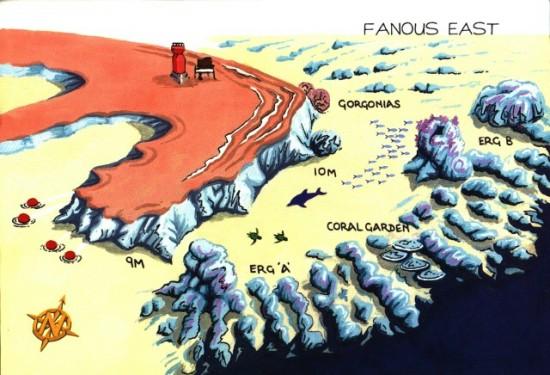 FANOUS - EAST