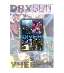 PADI  Dry Suit Diver