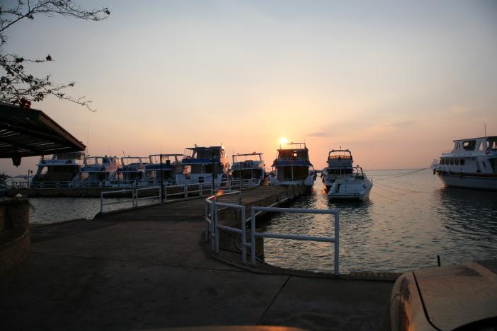 BARAKUDA DIVING CENTER LOTUS BAY