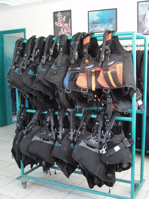 BCD в аренду