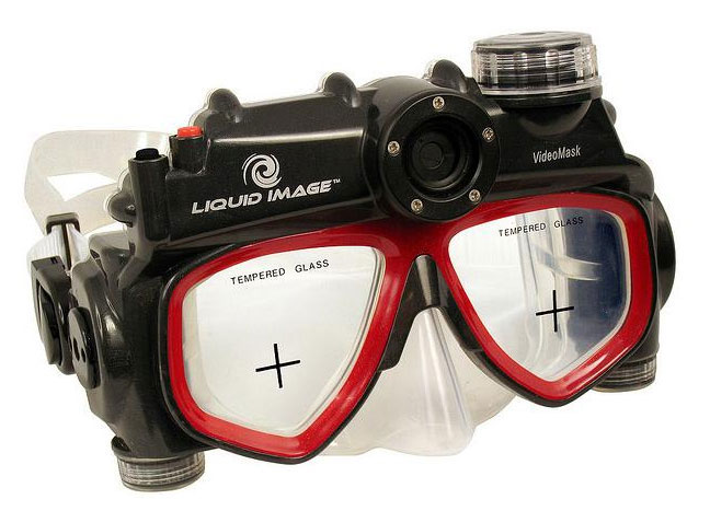 Liquid Image D1 310 Scuba Series