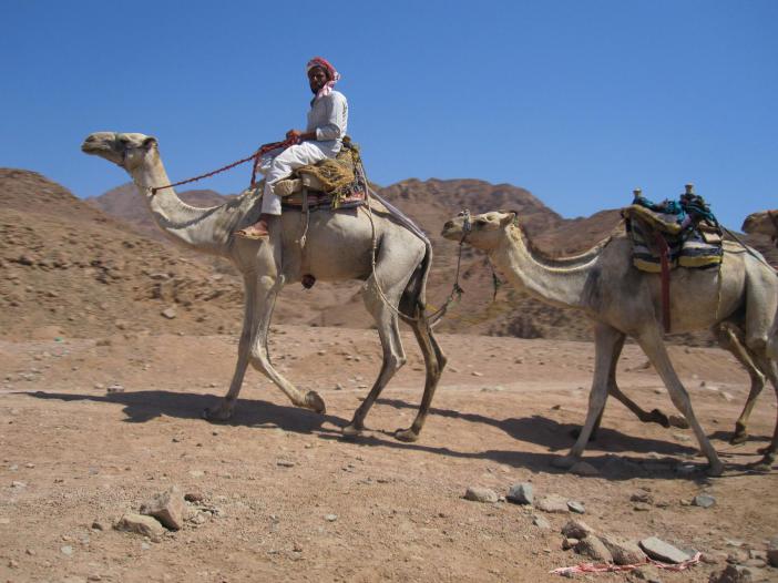 Blue Hole Dahab