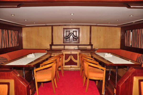 M/Y Makharita