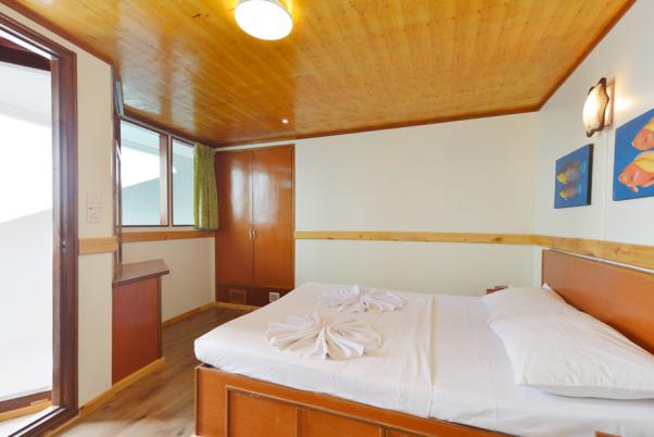 M/Y Princess Ushwa