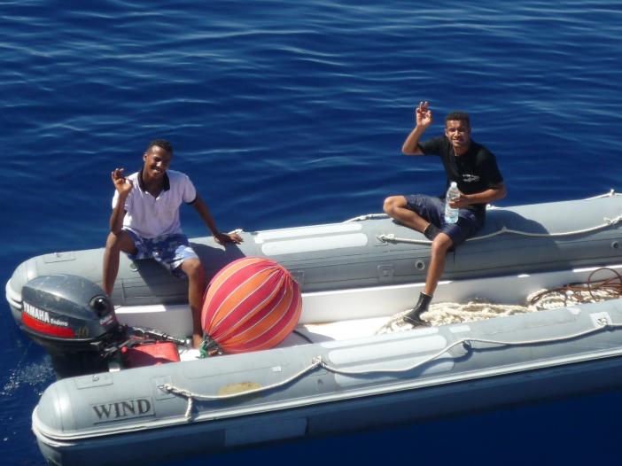 M / Y Longimanus